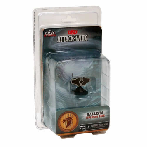 WZK71594 D And D Attack Wing Dwarven Ballista Miniature Expansion WizKids Main Image