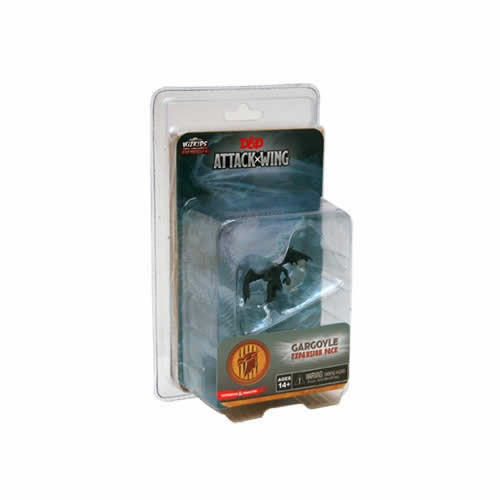 WZK71610 Dungeons and Dragons Attack Wing Gargoyle Miniature WizKids Main Image