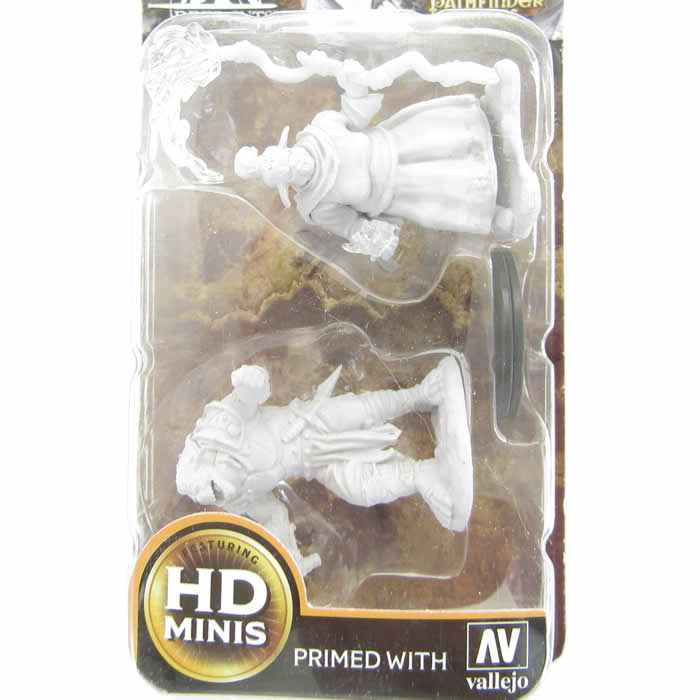 WZK72587 Bugbears Pathfinder Battles Miniatures Unpainted WizKids 2nd Image