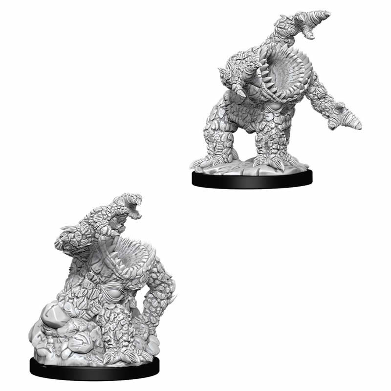 WZK73350 Xorn Nozurs Marvelous Miniatures D&D Unpainted Minis Main Image