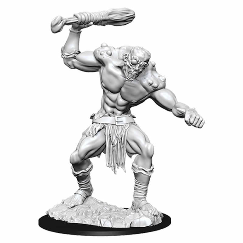 WZK73392 Fomorian Monster Nozurs Marvelous Miniatures D&D Main Image