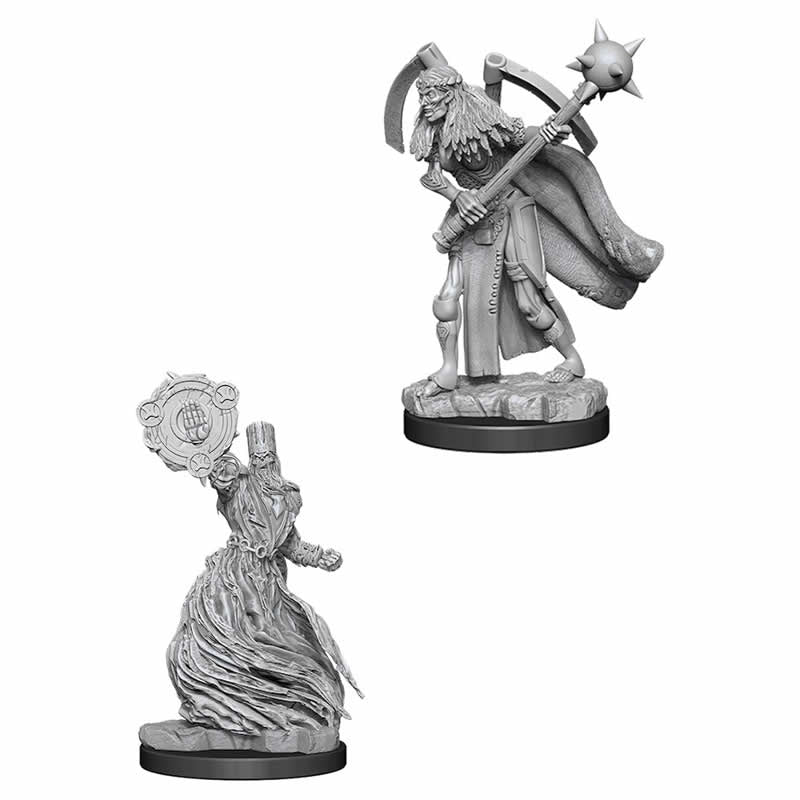 WZK73415 Liches Pathfinder Battles Miniatures Unpainted WizKids Main Image