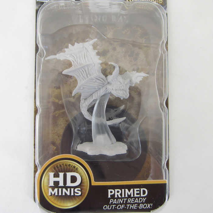 WZK73417 Flying Ray Pathfinder Battles Miniatures Unpainted WizKids 2nd Image