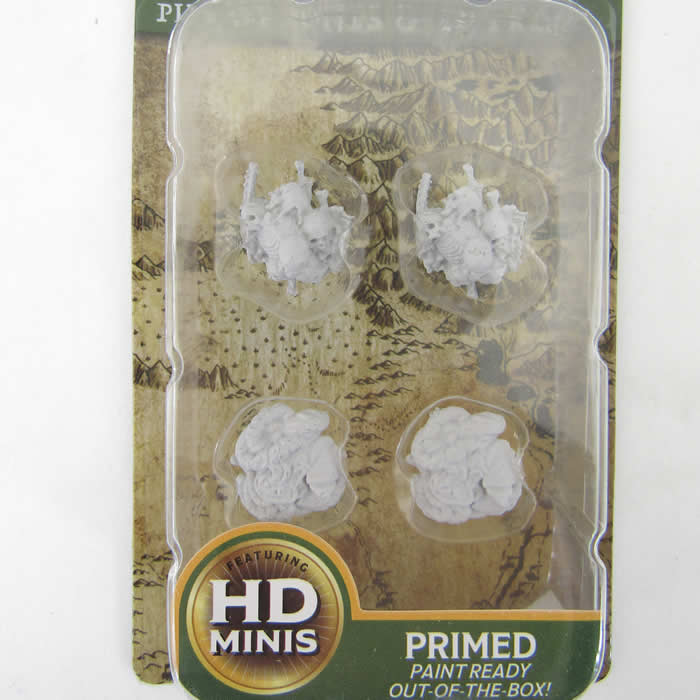 WZK73422 Pile of Bones and Entrails Wizkids Deep Cuts Unpainted 2nd Image