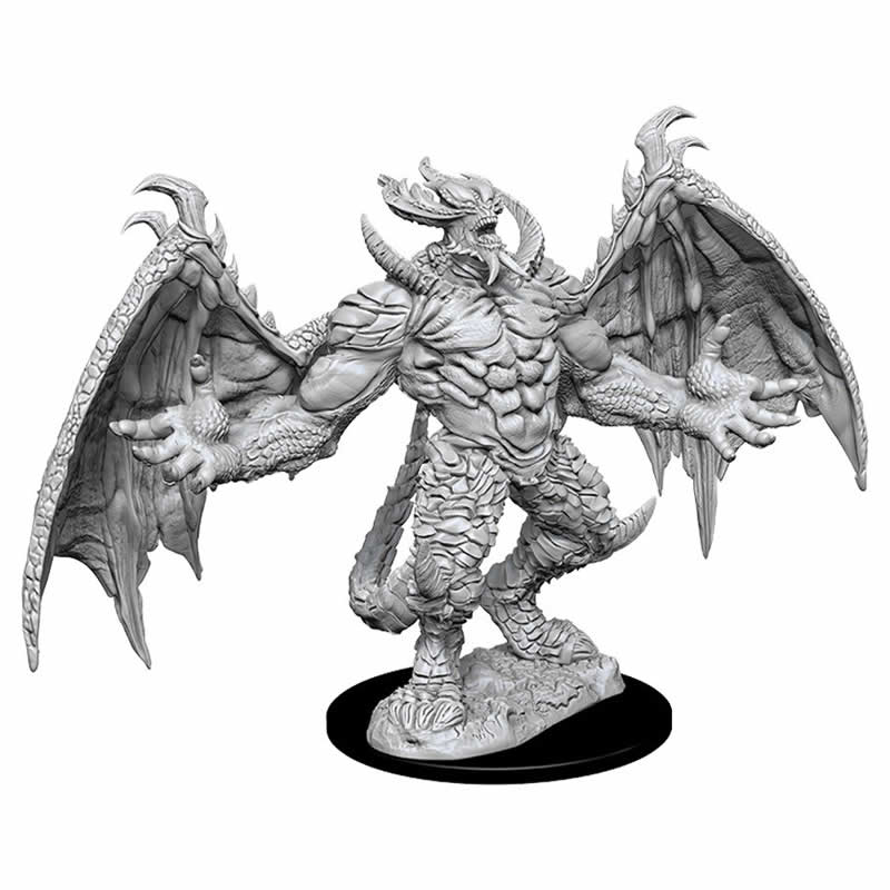 WZK73857 Pit Devil Miniature Pathfinder Battles Deep Cuts Unpainted Main Image