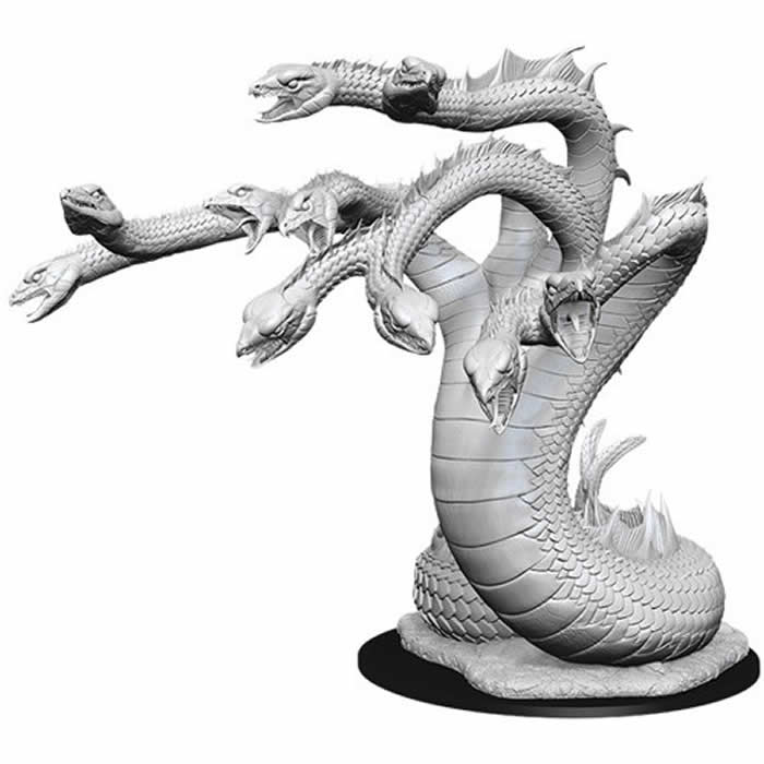 WZK90040 Hydra Pathfinder Battles Deep Cuts Miniatures Unpainted WizKids Main Image