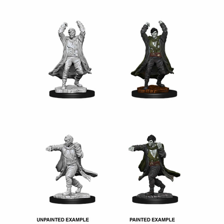 WZK90070 Revenant Monsters Nozurs Marvelous Miniatures D&D Unpainted Miniatures 2nd Image