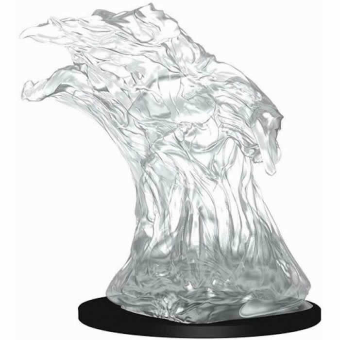 WZK90208 Water Elemental Nozurs Marvelous Miniatures D&D Unpainted Miniatures Main Image