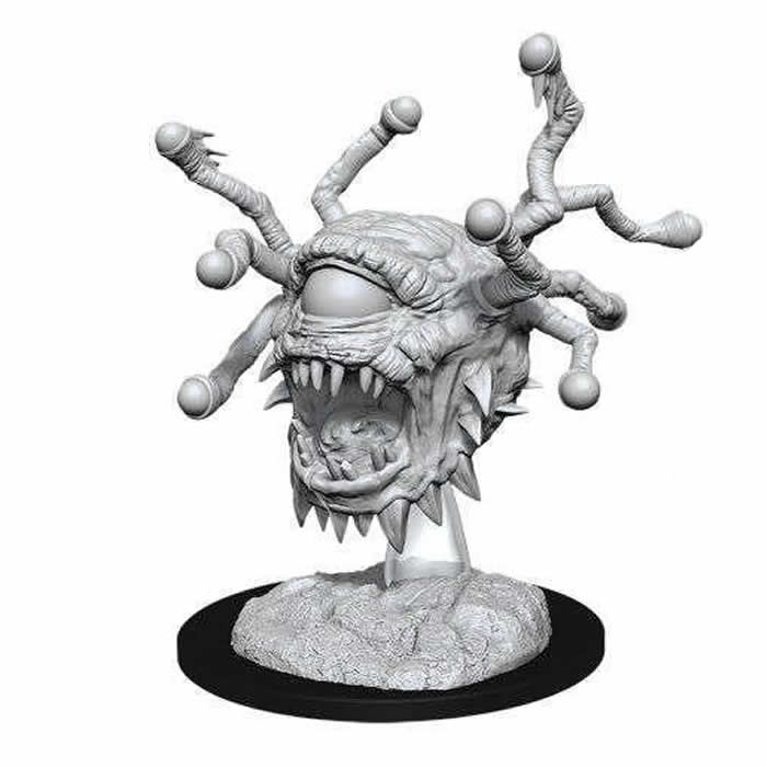 WZK90215 Beholder Zombie Nozurs Marvelous Miniatures D&D Unpainted Miniatures