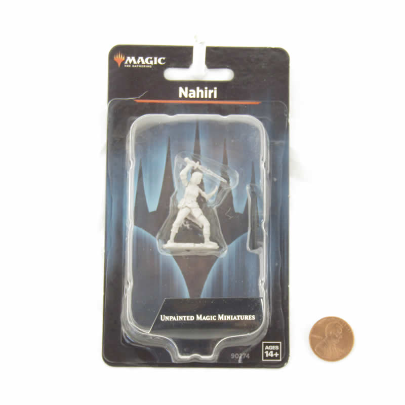 WZK90274 Nahiri Unpainted Magic Miniature Figures Deep Cuts WizKids 2nd Image