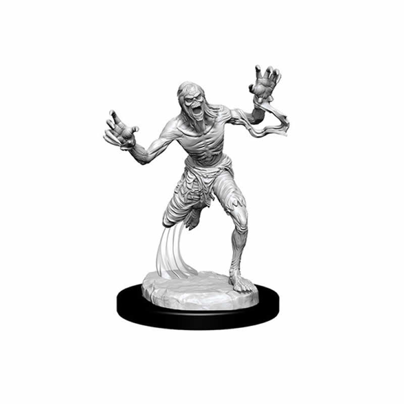 WZK90376 Husk Zombies Unpainted Miniatures Critical Role Series Figures 3rd Image