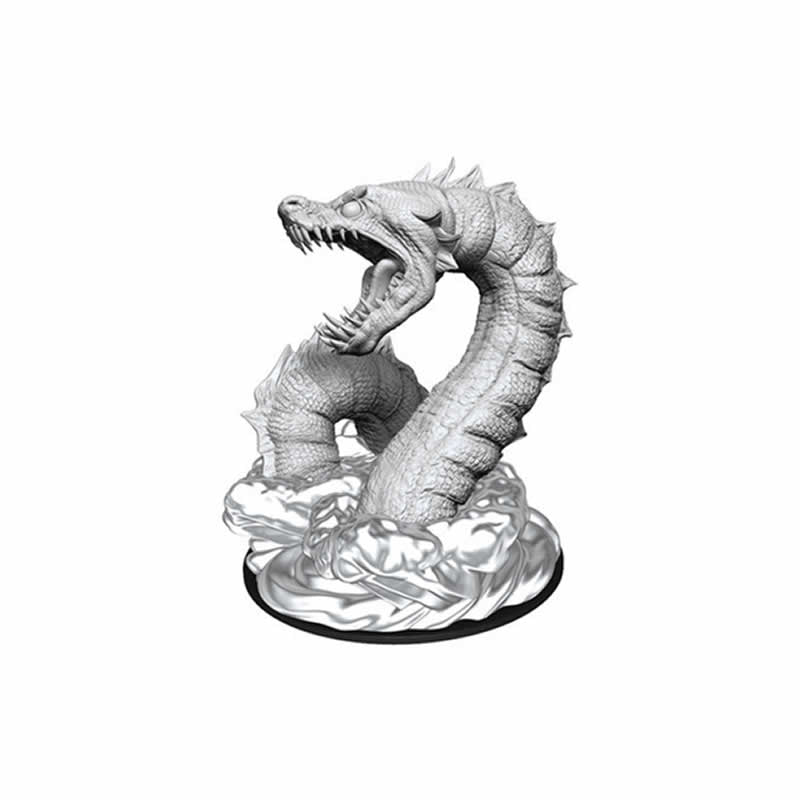WZK90378 Swavian Basilisk Unpainted Miniatures Critical Role Series Figures 3rd Image