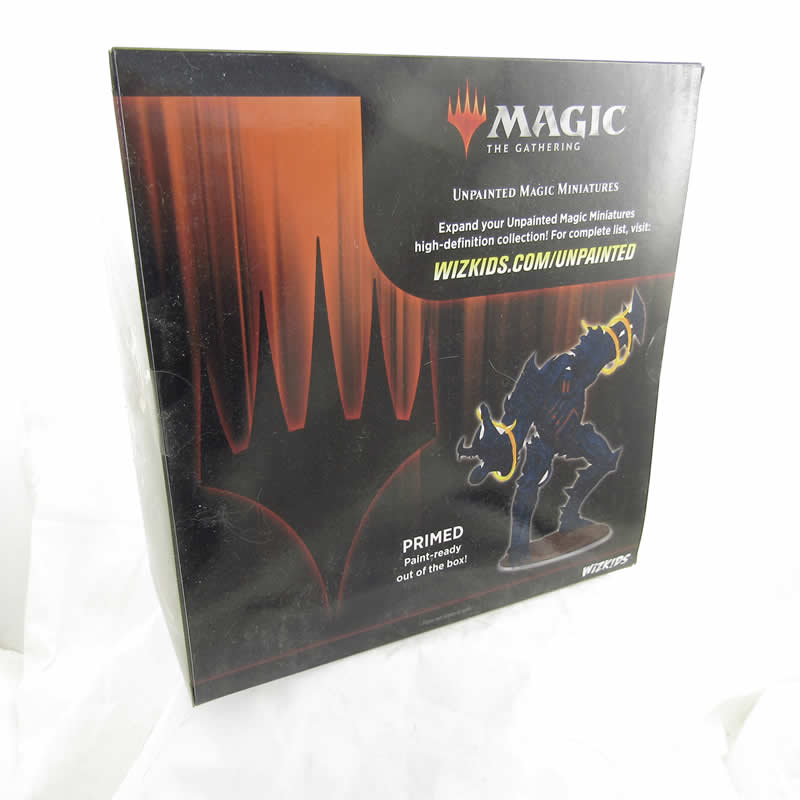WZK90400 Blightsteel Colossus Unpainted Magic Miniature Figures Deep Cuts 3rd Image