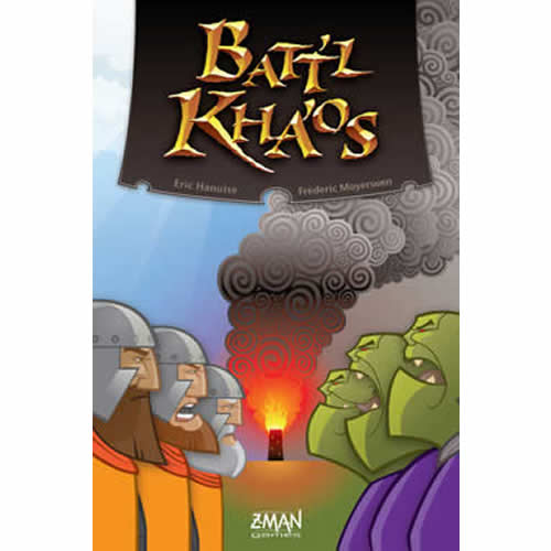 ZMG4053 Battl Khaos Board Game Z-Man Games Main Image