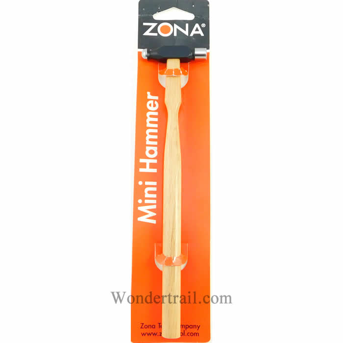 ZON37-110 Zona Mini Riviting Hammer, 8 1/8 inches long Main Image