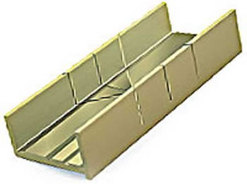 ZON37-240 Aluminum Miter Box by Zona Tool Co. Main Image