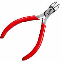 ZON37-341 Zona Precision Diagonal Cutter Pliers Main Image