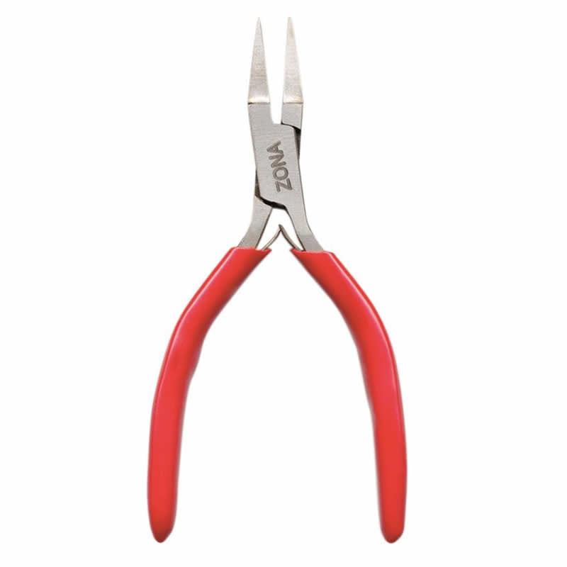 ZON37-344 Zona Precision Flat Nose Plier Zona Main Image