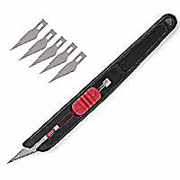 ZON39-850 Retractable Hobby Knife Set Main Image