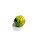 CHXXVUD15 Dandelion Vortex Countup and Down Die with White Numbers D20 25mm (1in) Pack of 1