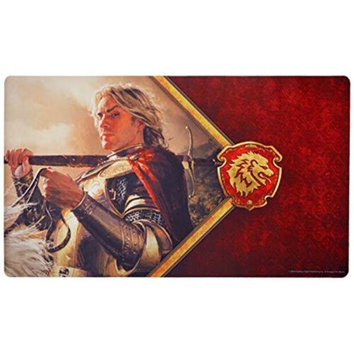 FFGGTS03 The Kingslayer Playmat Game Of Thrones Fantasy Flight Games