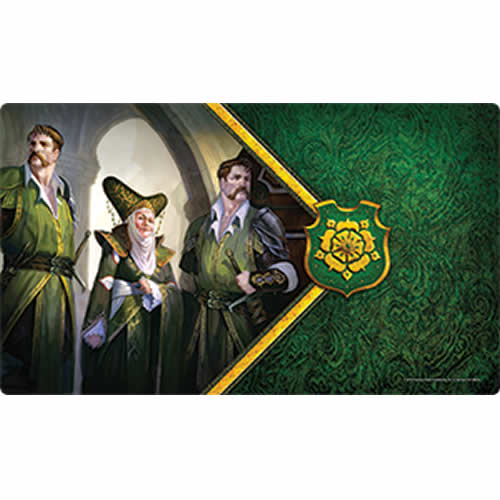FFGGTS08 The Queen Of Thorns Playmat Game Of Thrones Fantasy Flight Games