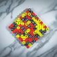 KOP00493 Dragon Dice D6 16mm (5/8in) Assorted Colors Bulk Pack of 100