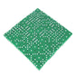 KOP02098 Green Opaque Dice with White Pips D6 19mm (3/4in) Bulk Pack of 200 Dice