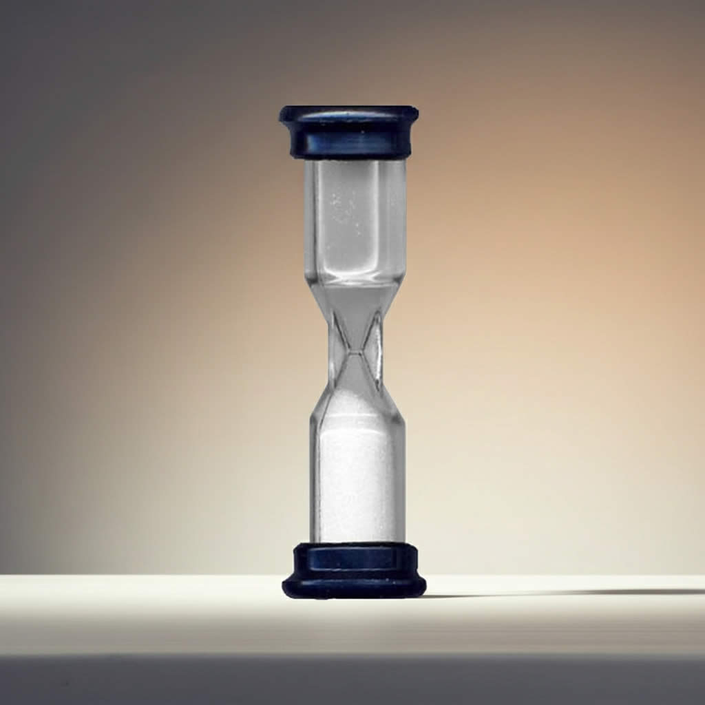 KOP04264 Sand Timer Approximately 30 seconds Pack of 1 Timer