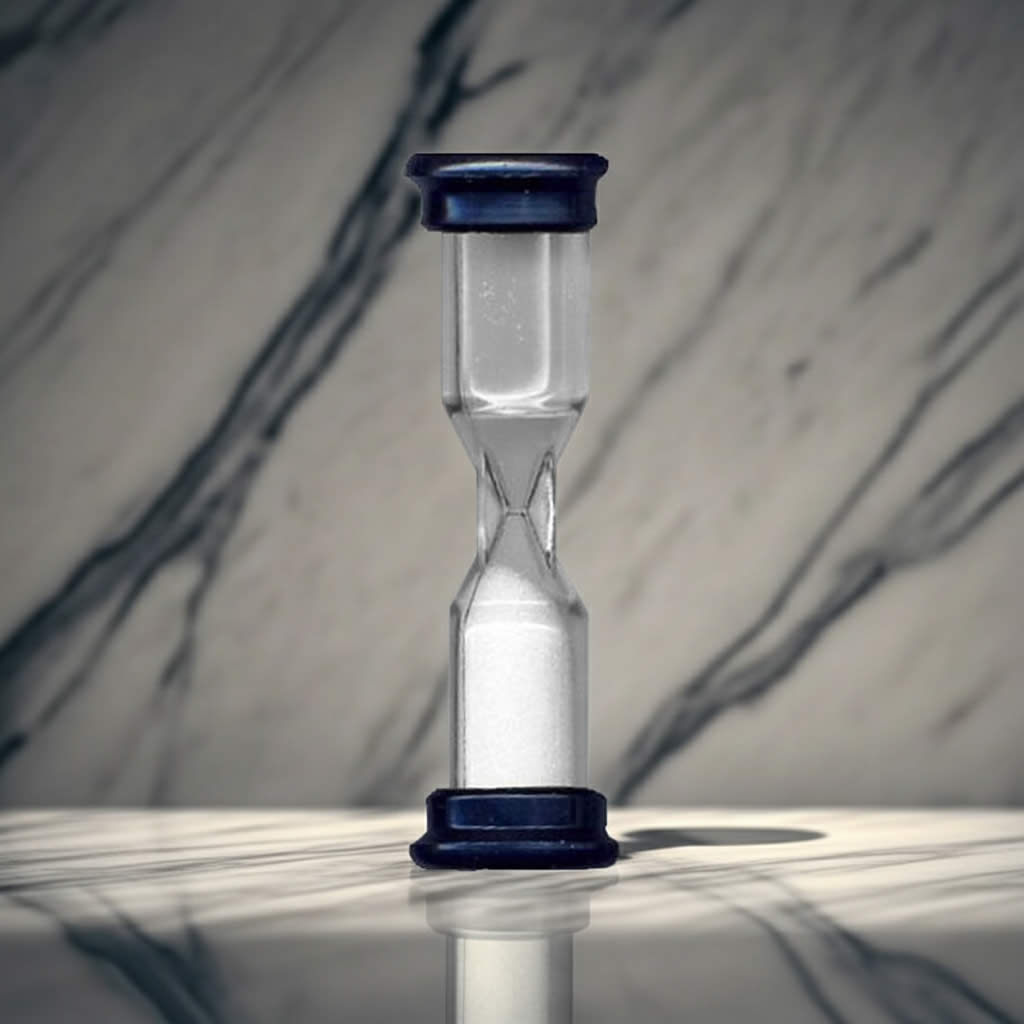 KOP04264 Sand Timer Approximately 30 seconds Pack of 1 Timer