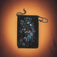 KOP05000 Assorted Colors Glass Stones with Cloth Bag 100 Life Stones