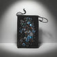 KOP05000 Assorted Colors Glass Stones with Cloth Bag 100 Life Stones
