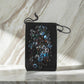 KOP05000 Assorted Colors Glass Stones with Cloth Bag 100 Life Stones