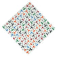 KOP06574 Train Dice White with Multi-Colored Trains D6 16mm Bulk Pack of 100