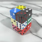 KOP08753 Assorted Opaque Dice with Pips D6 16mm (5/8in) Pack of 12 Dice