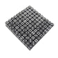 KOP11470 Black Opaque Dice with White Pips D6 16mm (5/8in) Bulk Pack of 200 Dice