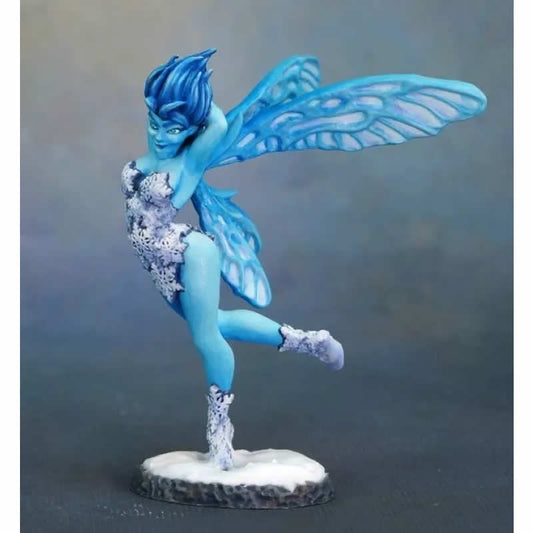 RPR01596 Joy Winter Fairy Miniature 25mm Heroic Scale Figure Special Edition