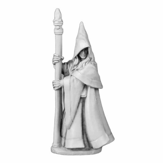 RPR03491 Anirion Wood Elf Wizard Miniature 25mm Heroic Scale Figure Dark Heaven Legends