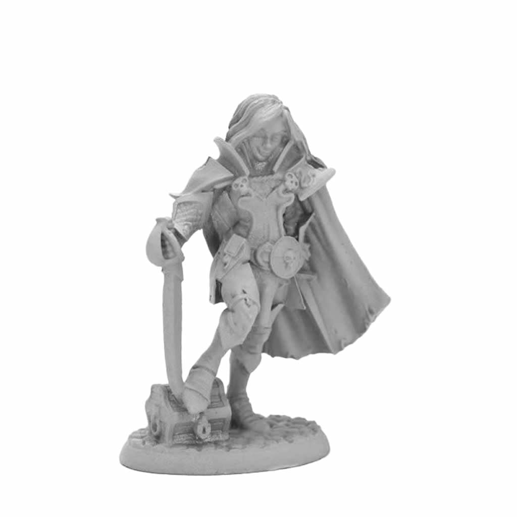 RPR03975 Blood Wolves Swashbuckler Miniature Figure 25mm Heroic Scale Dark Heaven Legends