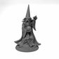 RPR07078 Oman Ruul Wizard Miniature 25mm Heroic Scale Figure 3D Printed Dungeon Dwellers
