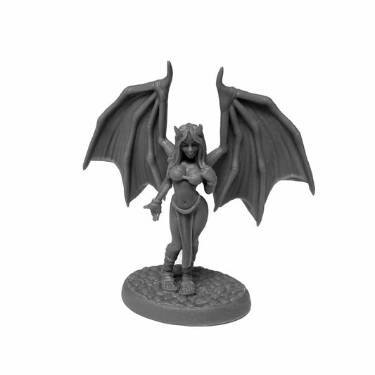 RPR07085 Alura Succubus Miniature 25mm Heroic Scale Figure Dungeon Dwellers