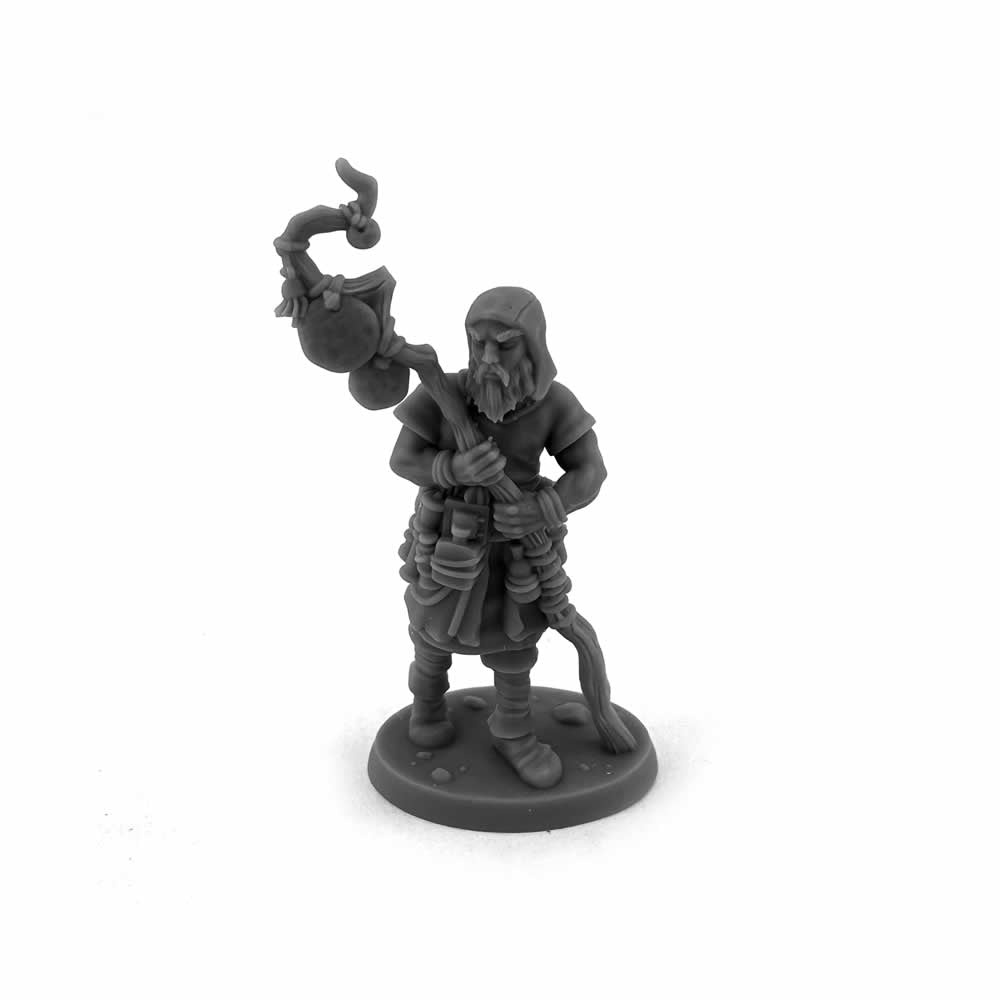 RPR07127 DDRPG Adept Miniature 25mm Heroic Scale Figure Dungeon Dwellers