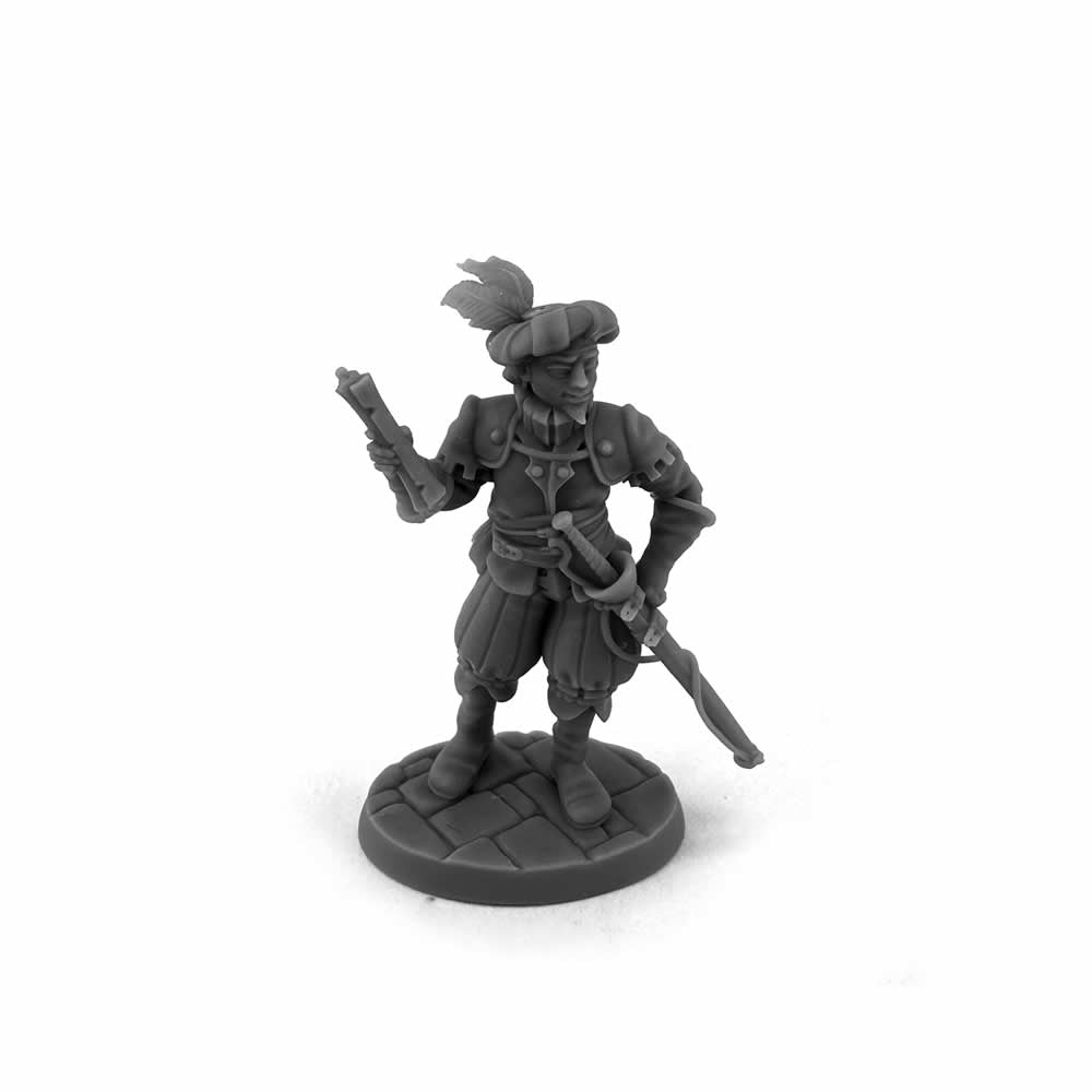 RPR07128 DDRPG Aristocrat Miniature 25mm Heroic Scale Figure Dungeon Dwellers