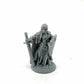 RPR07129 Isabeau Laroche Female Warrior Miniature 25mm Heroic Scale Figure Dungeon Dwellers