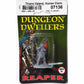 RPR07136 Thiann Valand Human Cleric Miniature 25mm Heroic Scale Figure Dungeon Dwellers