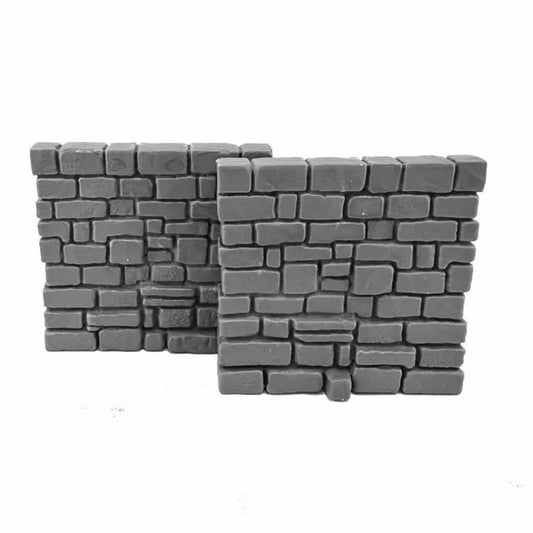 RPR07142 Walls of Stone Miniature 25mm Heroic Scale Figure Dungeon Dwellers