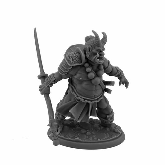 RPR07143 Ogre Magi Miniature 25mm Heroic Scale Figure Dungeon Dwellers Reaper Miniatures