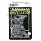 RPR07213 Garravank Ghoul King of Dimgall Miniature 25mm Heroic Scale Figure Dungeon Dwellers