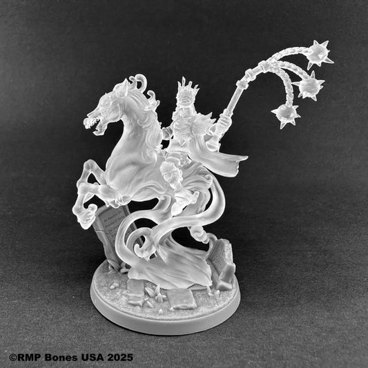 RPR07215 Lord Calred Ghost Captain of Gallowgard Miniature 25mm Heroic Scale Figure Dungeon Dwellers Reaper Miniatures