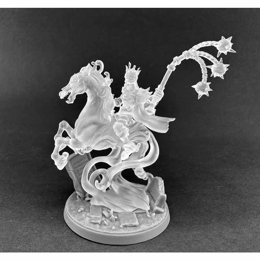 RPR07215 Lord Calred Ghost Captain of Gallowgard Miniature 25mm Heroic Scale Figure Dungeon Dwellers